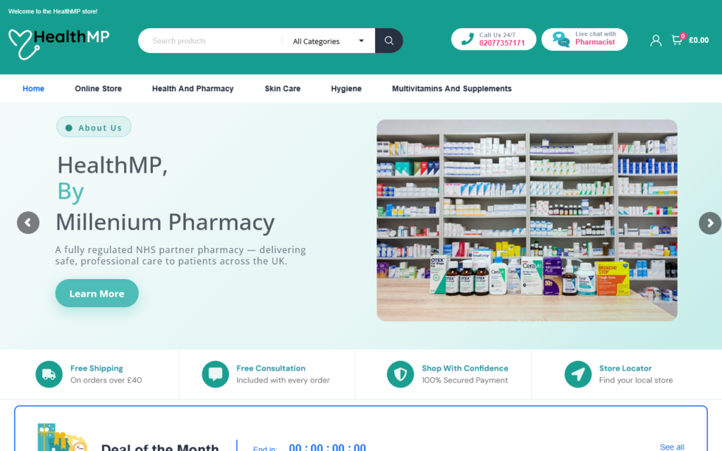 healthmp